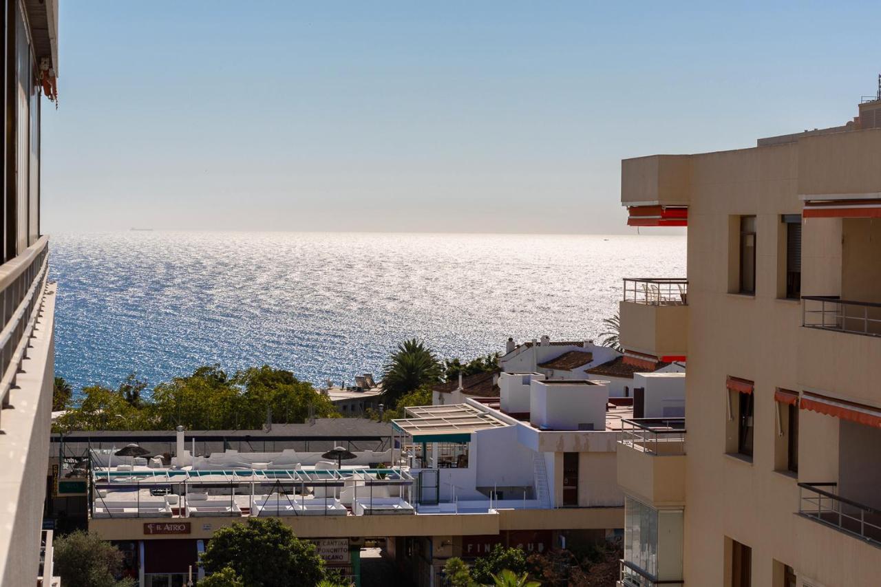La Nogalera Torremolinos Centro Apartment Exterior photo