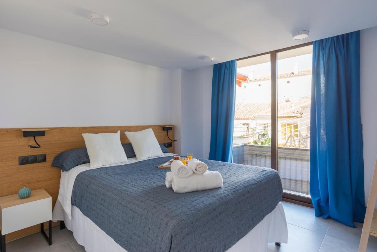 La Nogalera Torremolinos Centro Apartment Exterior photo