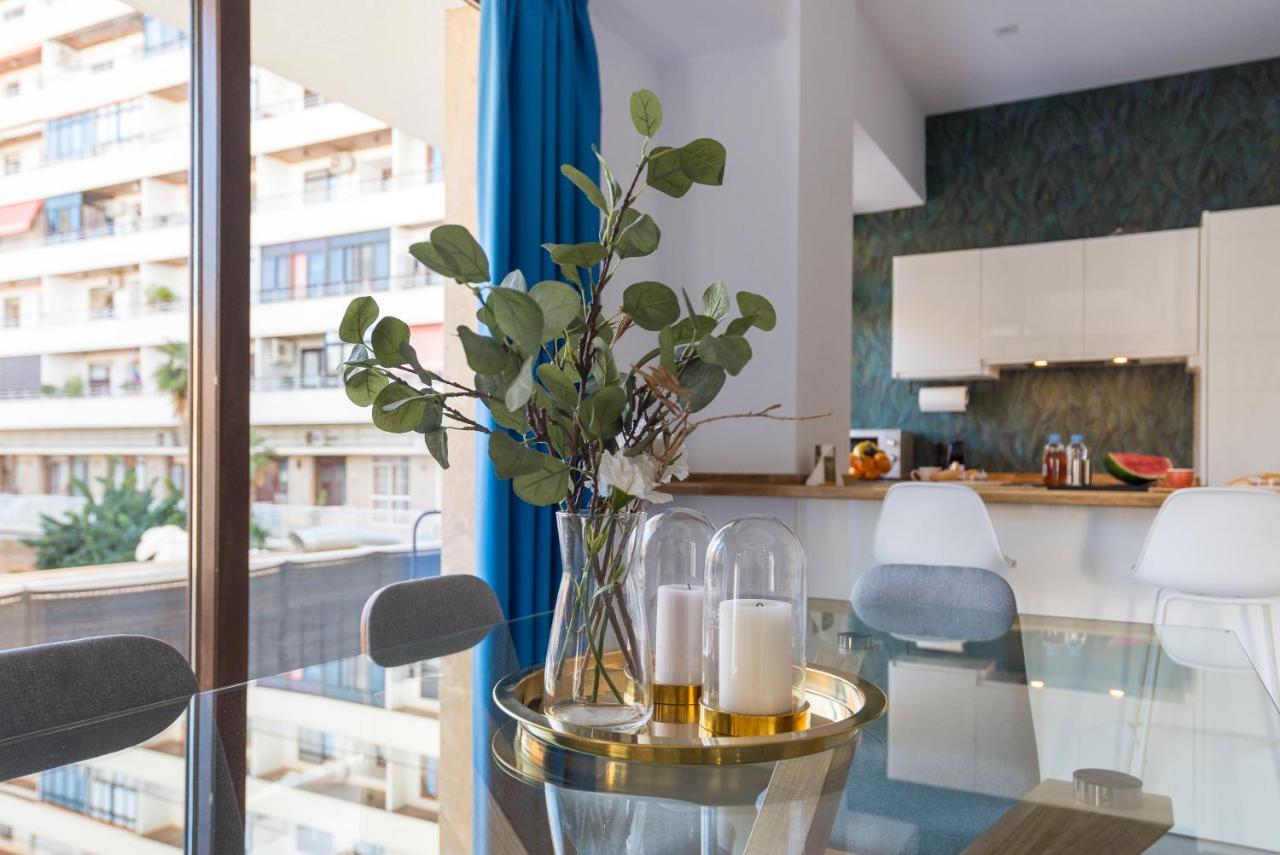 La Nogalera Torremolinos Centro Apartment Exterior photo