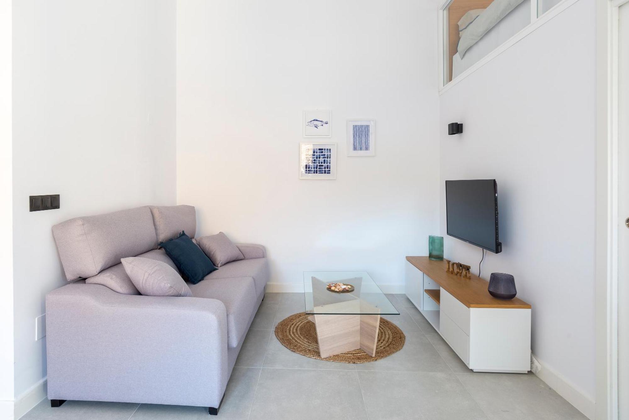 La Nogalera Torremolinos Centro Apartment Exterior photo