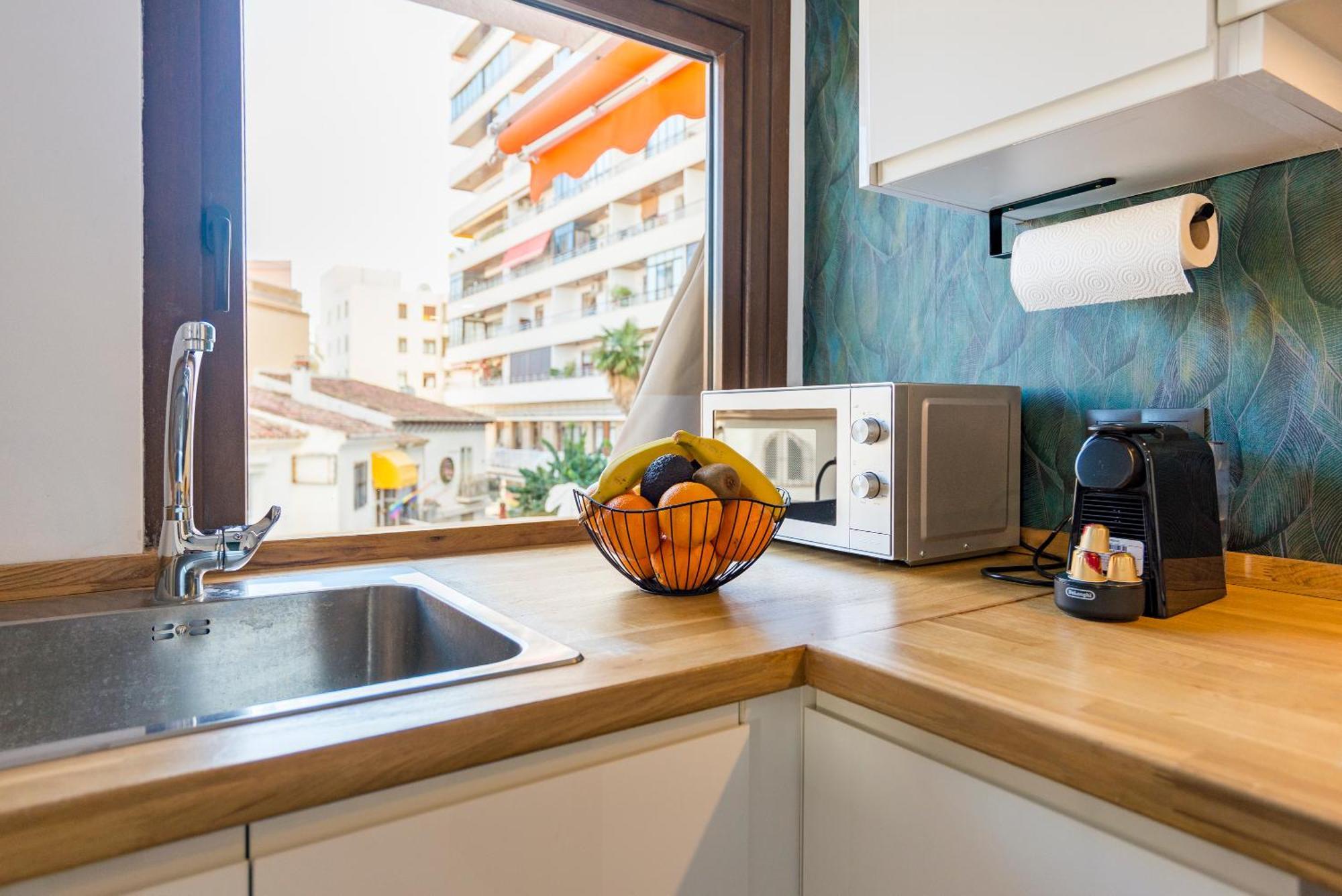 La Nogalera Torremolinos Centro Apartment Room photo