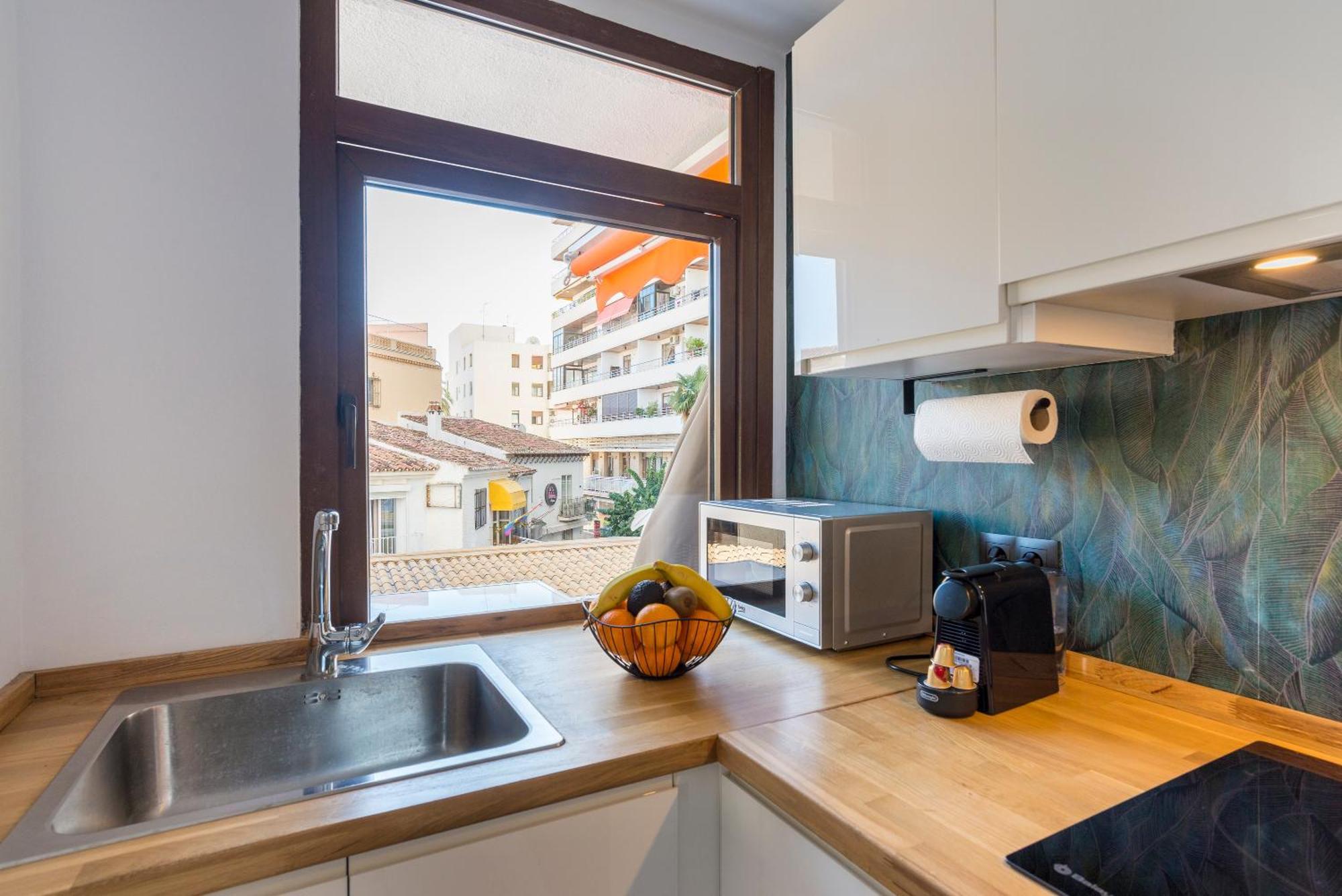 La Nogalera Torremolinos Centro Apartment Exterior photo