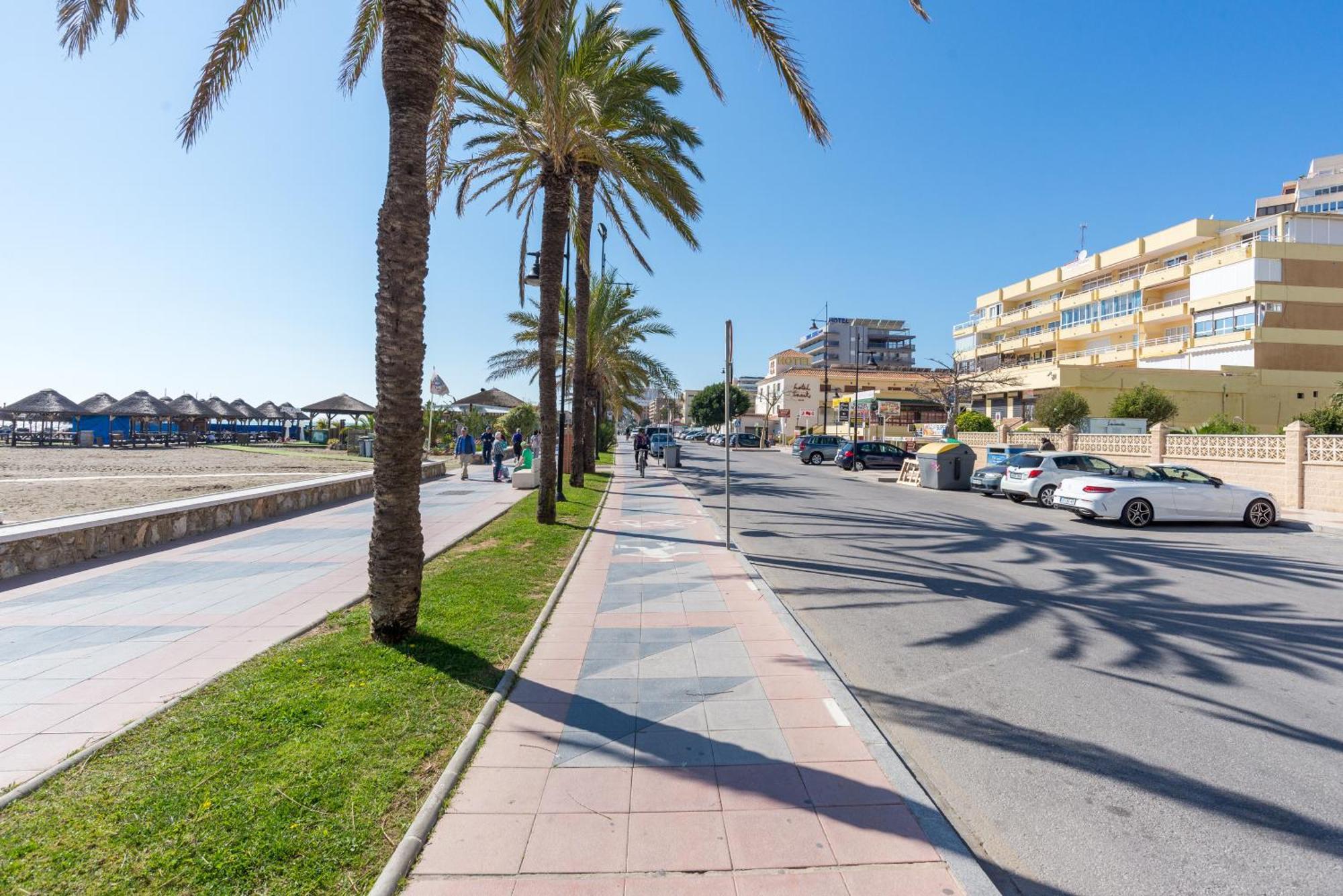 La Nogalera Torremolinos Centro Apartment Exterior photo